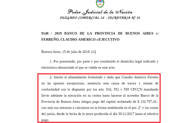 EMBARGO