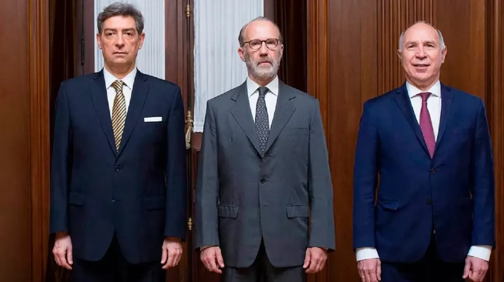 horacio-rosatti-carlos-rosenkrantz-y-ricardo-lorenzetti-jueces-de-la-corte-suprema-foto-centro-de-in