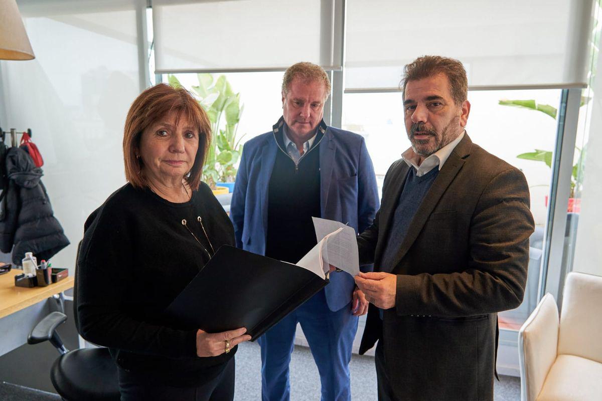 Bullrich-Milman-Ritondo