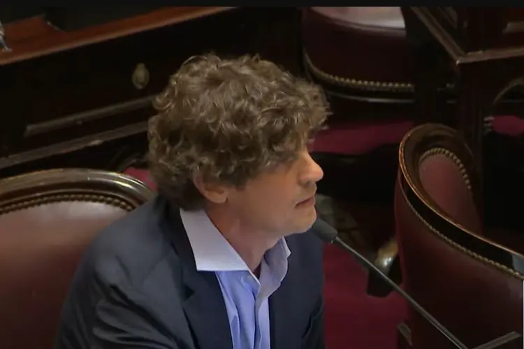 Martin-Lousteau-sesion-20-febrero-queja-verguenza