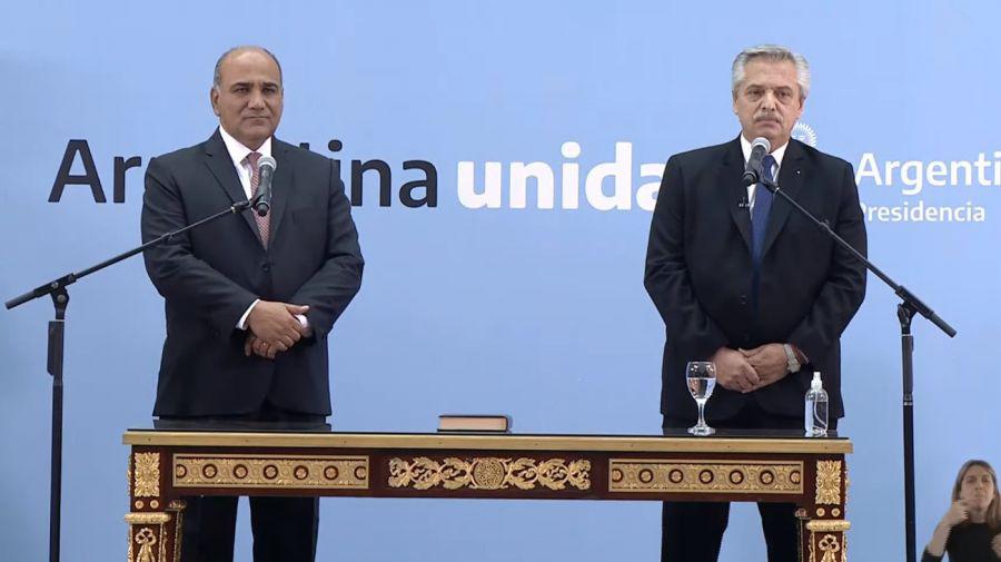alberto-fernandez-toma-el-juramento-de-juan-manzur-y-los-nuevos-ministros-1233148