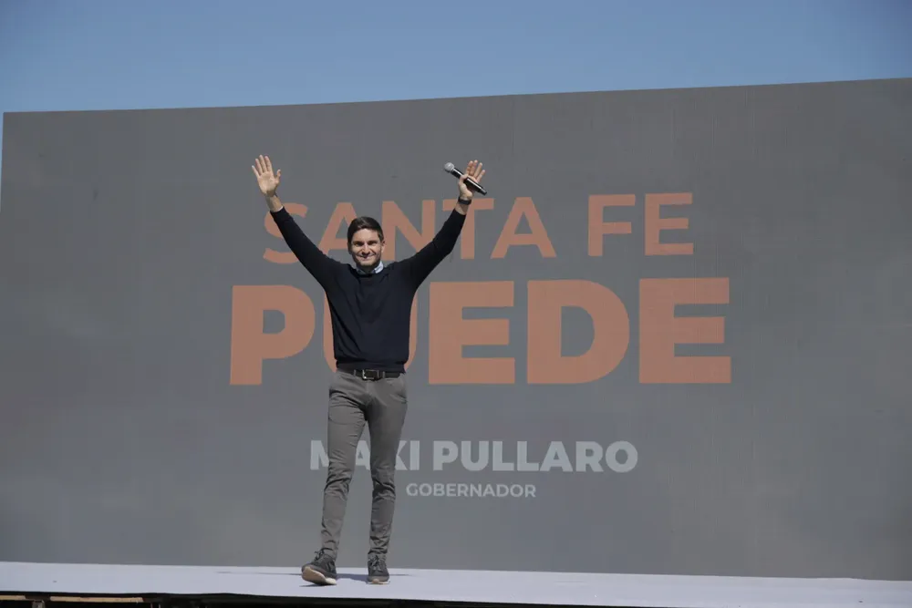 Pullaro lanzamiento 
