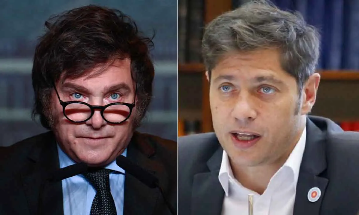 milei-kicillof