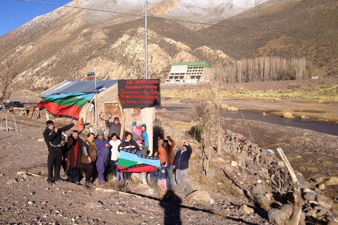 Mapuches-Mendoza