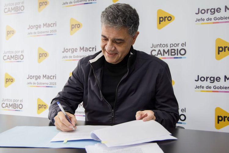 Jorge-Macri