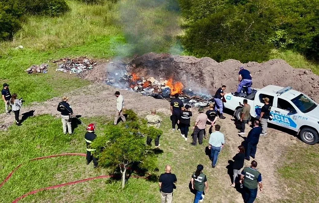chaco-robo-cocaina-policias