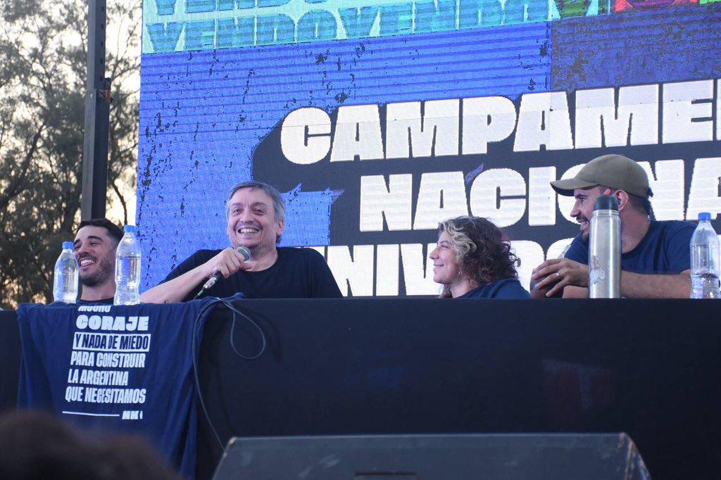 Maximo-Kirchner