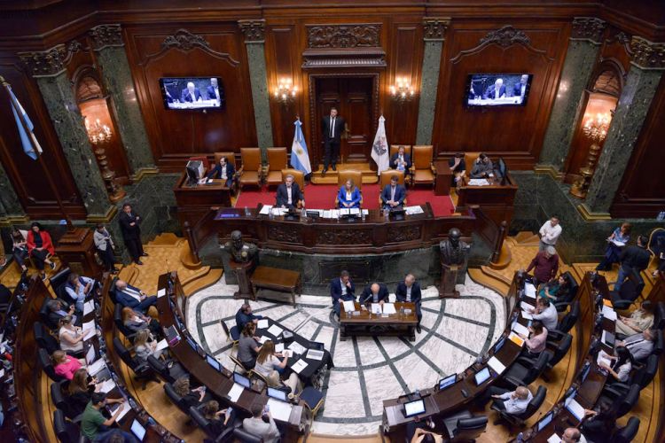 Legislatura-portena
