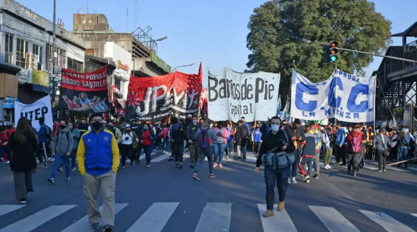 piqueteros