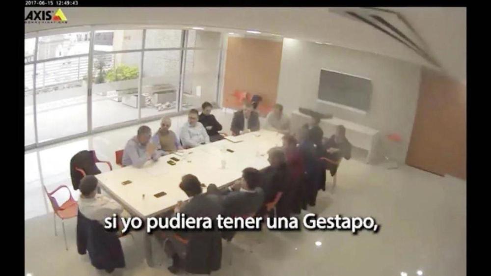 Sección País