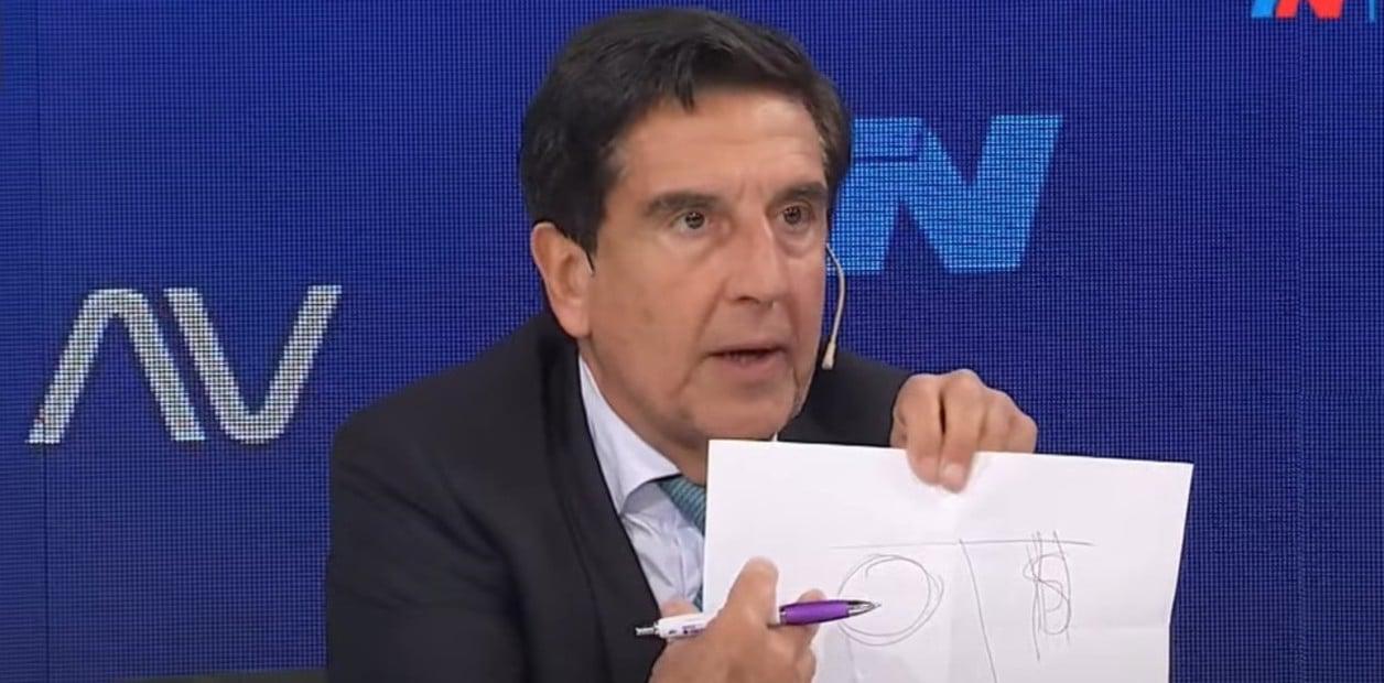 Carlos-Melconian-cruzo-a-Javier-Milei-por-su-plan-de