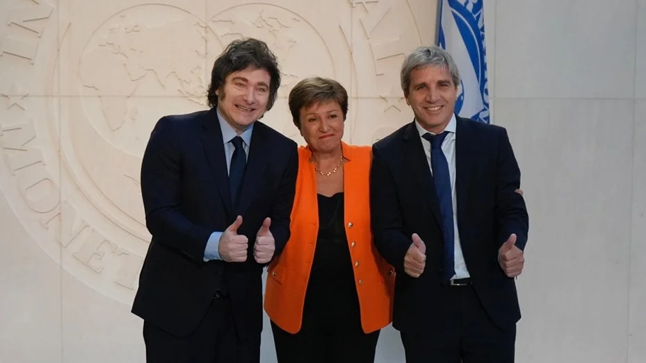 caputo-geor-milei