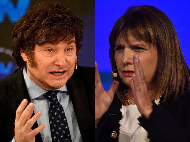 milei-patricia-bullrich