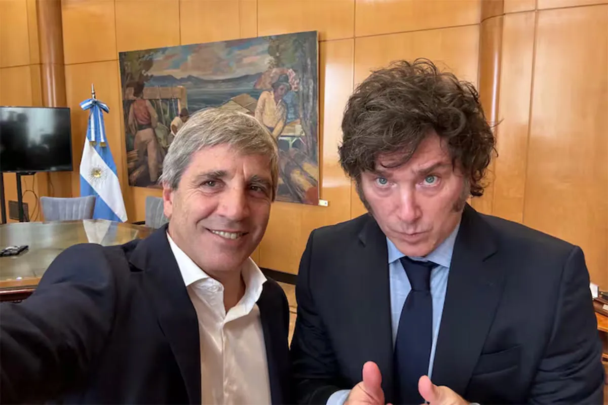 caputo-y-milei-2