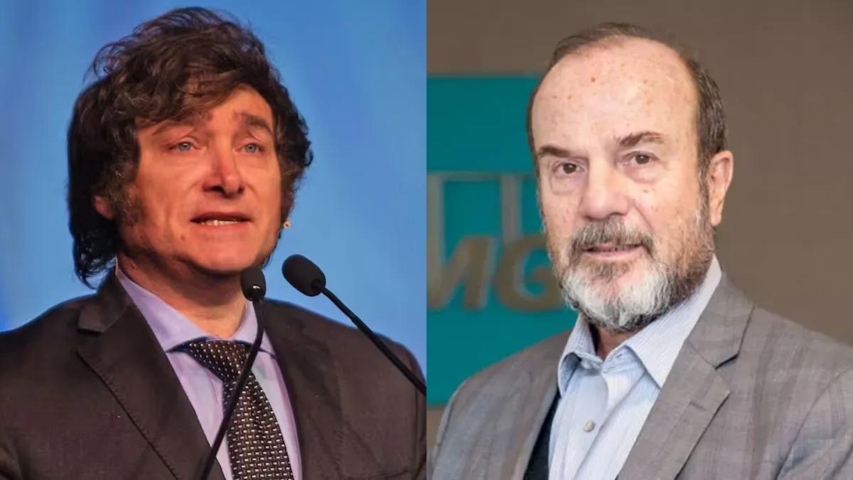 javier-milei-guillermo-ferraro