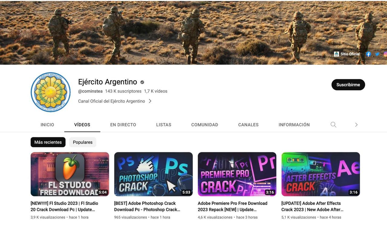 ejercito