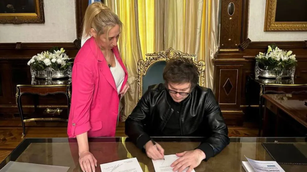 karina-milei-y-javier-milei-1735824