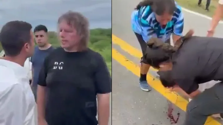 el-diputado-libertario-fue-atacado-su-recorrida-tucuman